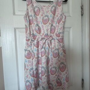 The Magic Box “Most Magical Day” Scuba Tank Dress/shorts set.